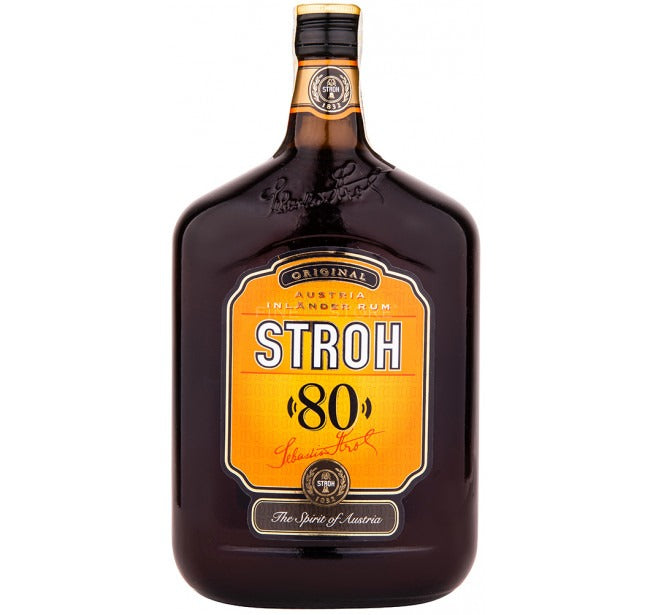 Stroh 1L 80%