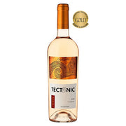 TECTONIC Roze sec 0 75L