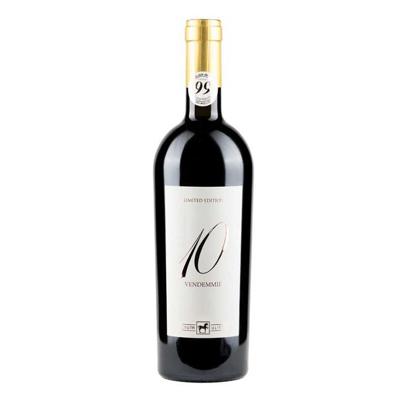 TENUTA ULISSE 10 VENDEMMIE BIANCO