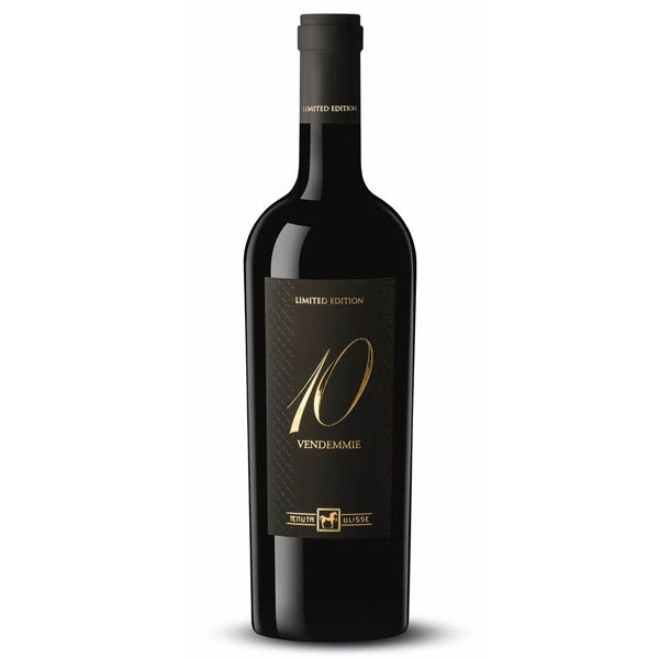 TENUTA ULISSE 10 VENDEMMIE