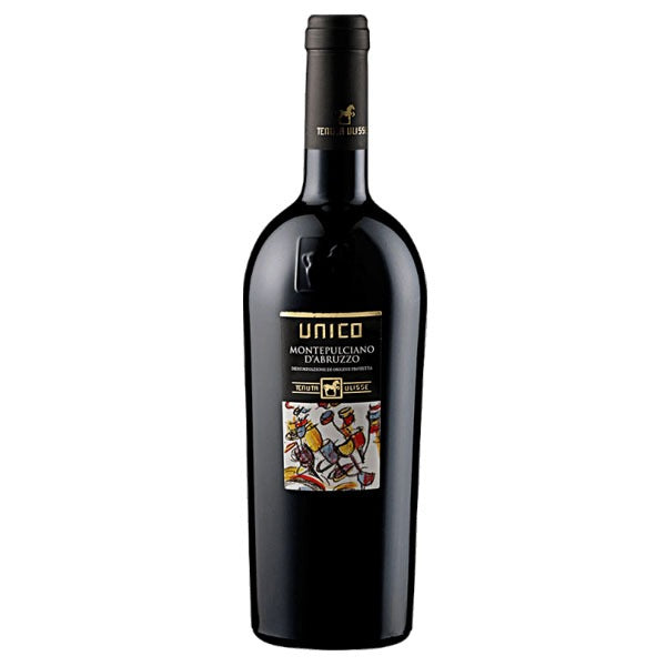 TENUTA ULISSE MONTEPULCIANO D'ABRUZZO