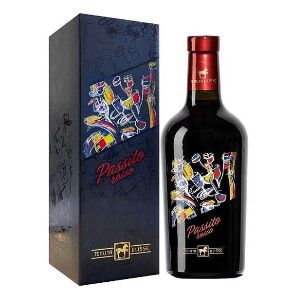 TENUTA ULISSE ROSSO PASSITO