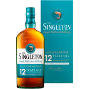 THE SINGLETON OF DUFFTOWN 12YO+GB 40% 0 7L