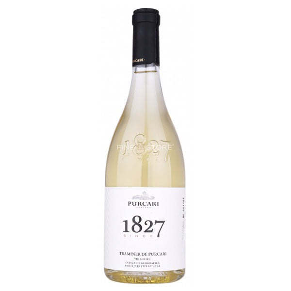 TRAMINER DE PURCARI 0 75L