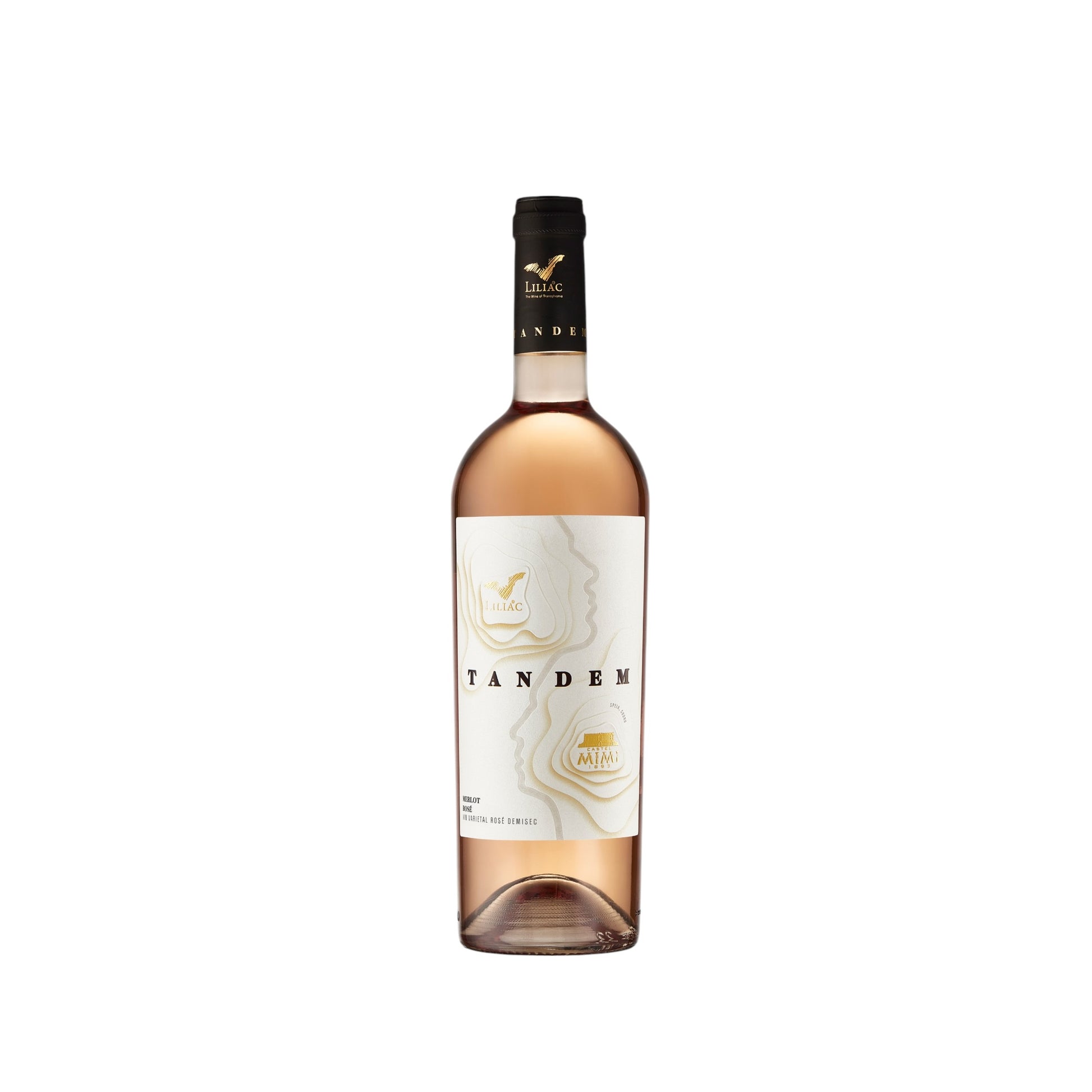 Tandem Rose demisec Photoroom