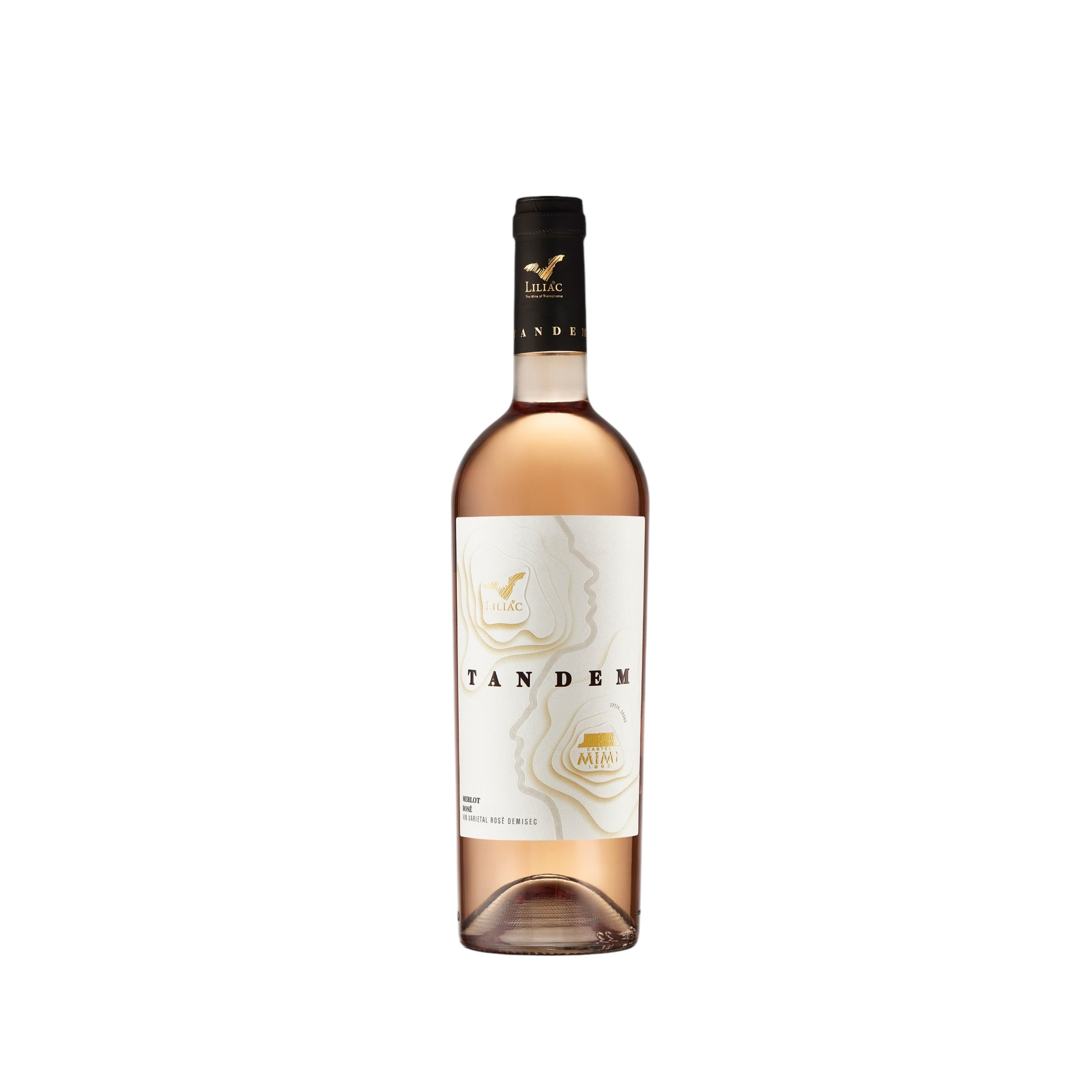 Tandem Rose demisec Photoroom