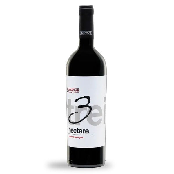 VIN 3HA CABERNET SAUVIGNON 0 75L