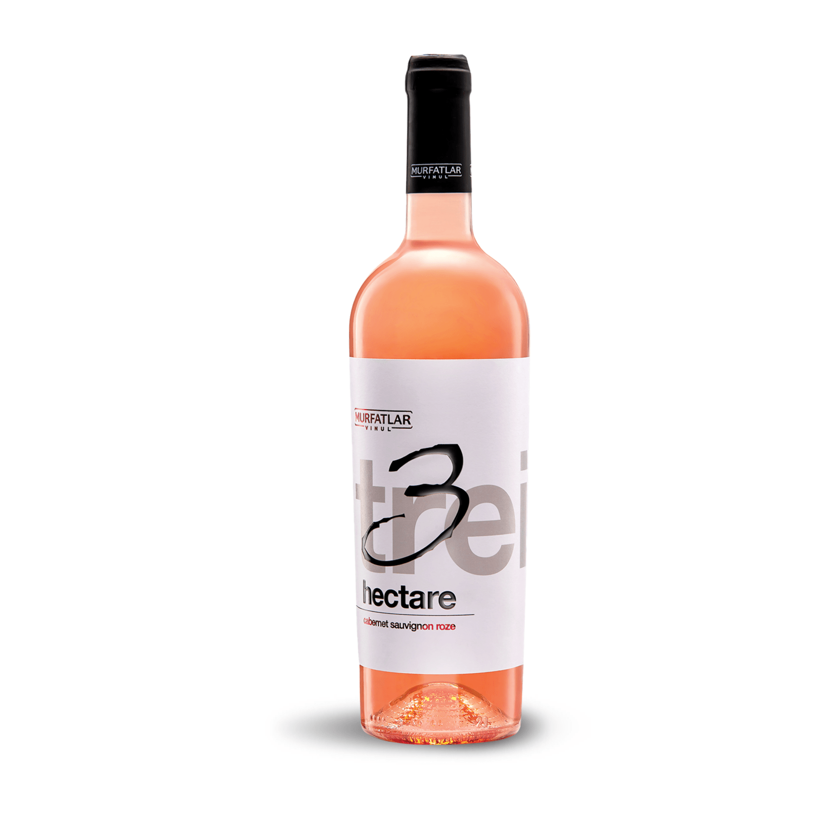 VIN 3HA CABERNET SAUVIGNON ROZE 0 75L