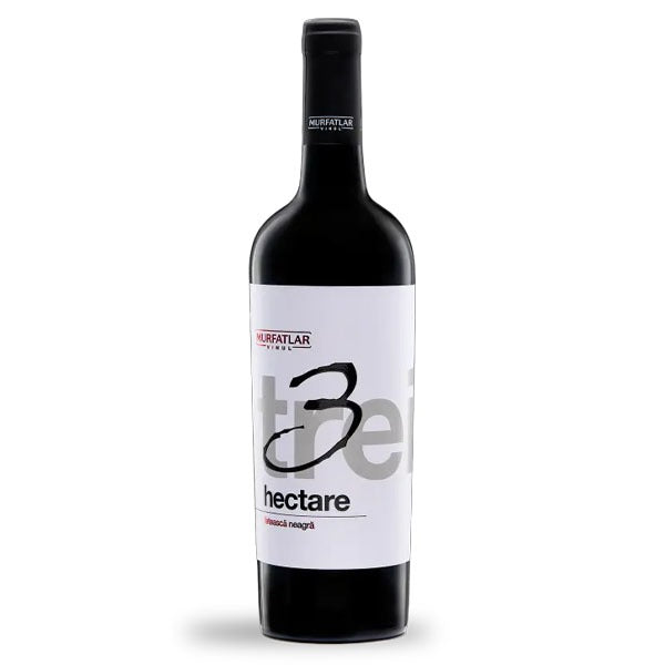 VIN 3HA FETEASCA NEAGRA 0 75L