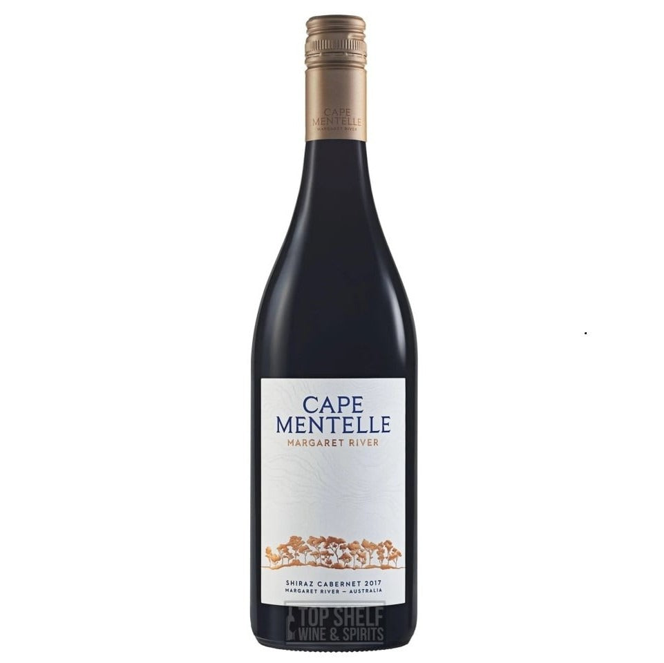VIN CAPE MENTELLE SHIRAZ CABERNET SAUVIGNON 0 75L