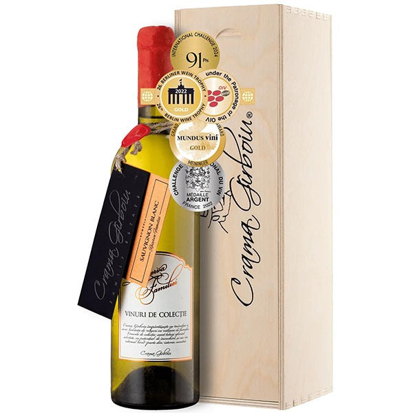 VINOTECA REZERVA FAMILIEI Sauvignon Blanc