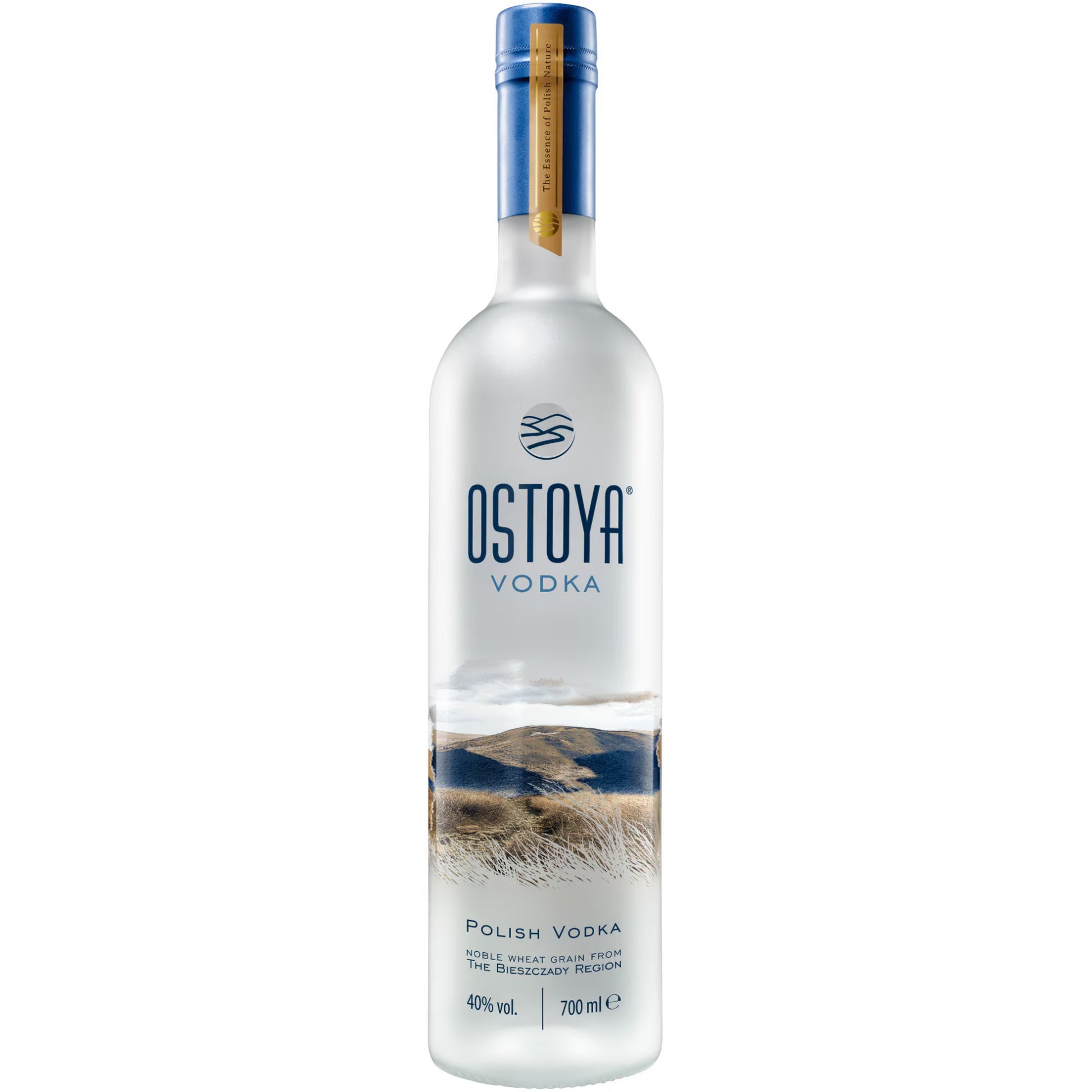 VODKA OSTOYA 0 7L
