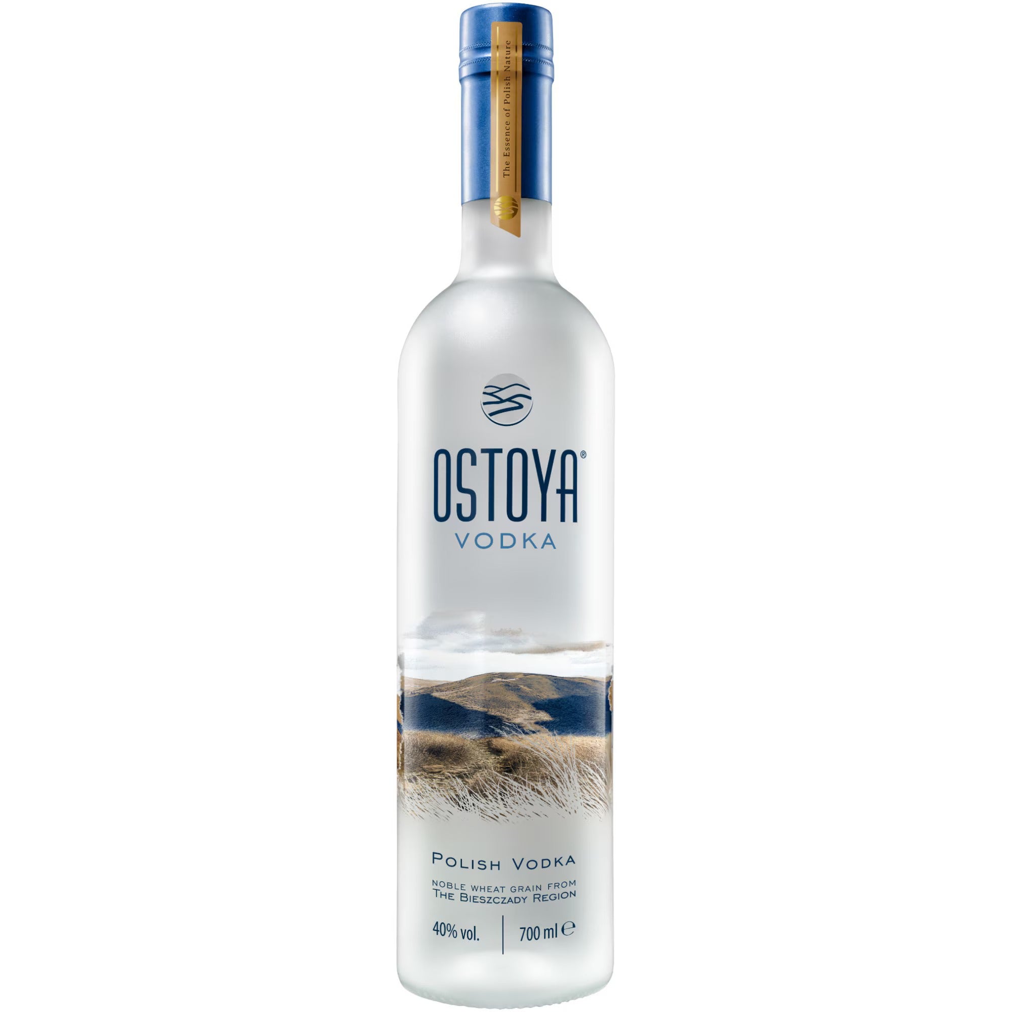 VODKA OSTOYA 0 7L