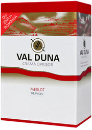 Val Duna Merlot BIB 5L