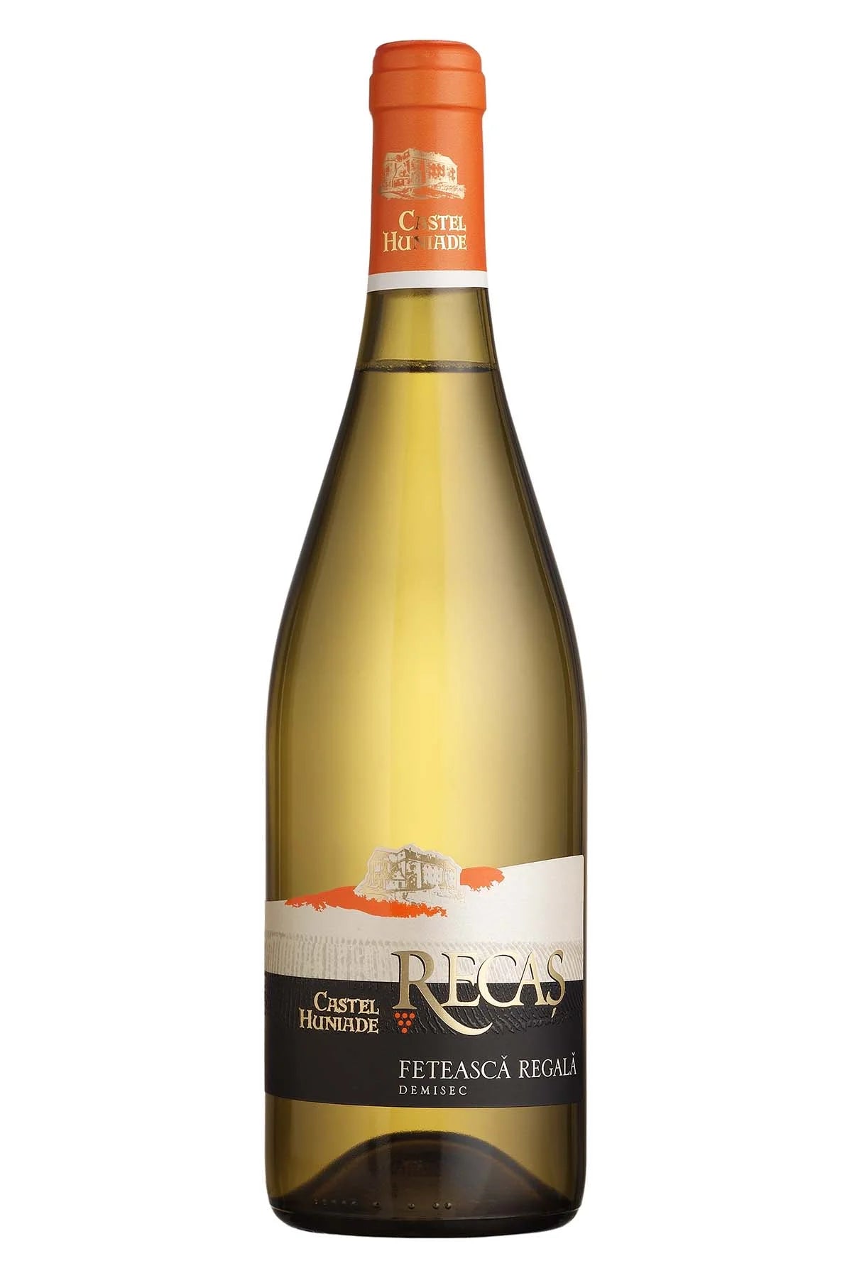 Vin Cramele Recas Castel Huniade Feteasca Regala jpg