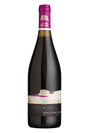 Vin Cramele Recas Castel Huniade Merlot Pinot Noir jpg