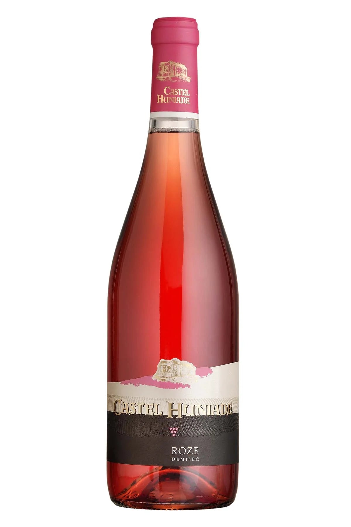 Vin Cramele Recas Castel Huniade Roze jpg