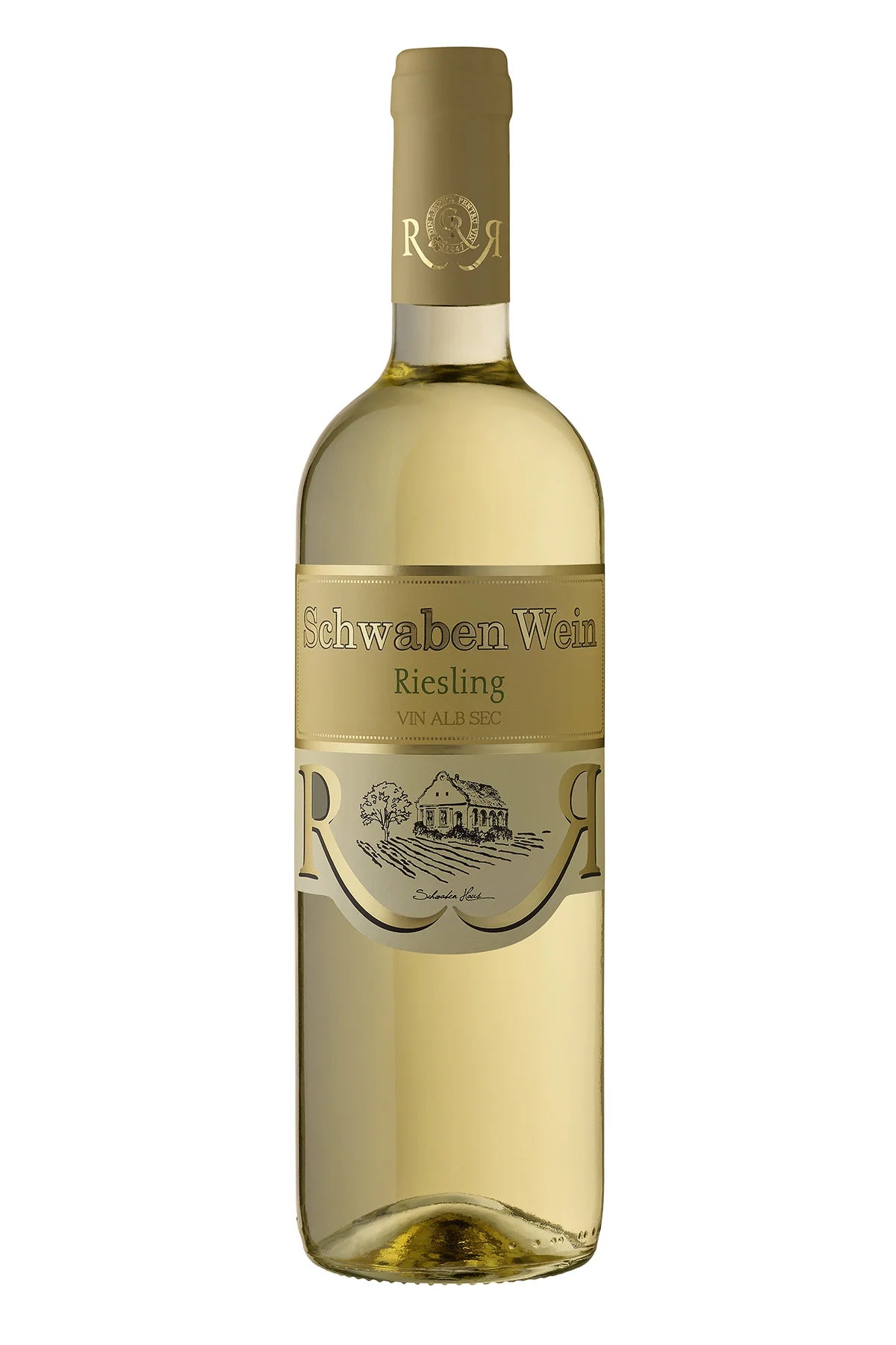 Vin Cramele Recas Schwaben Wein Riesling jpg