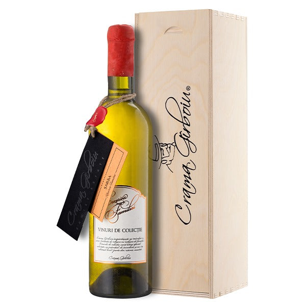 Vinoteca Rezerva Familiei Sarba 0 75L