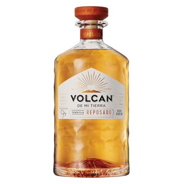 Volcan Tequila Reposado 0 7L 