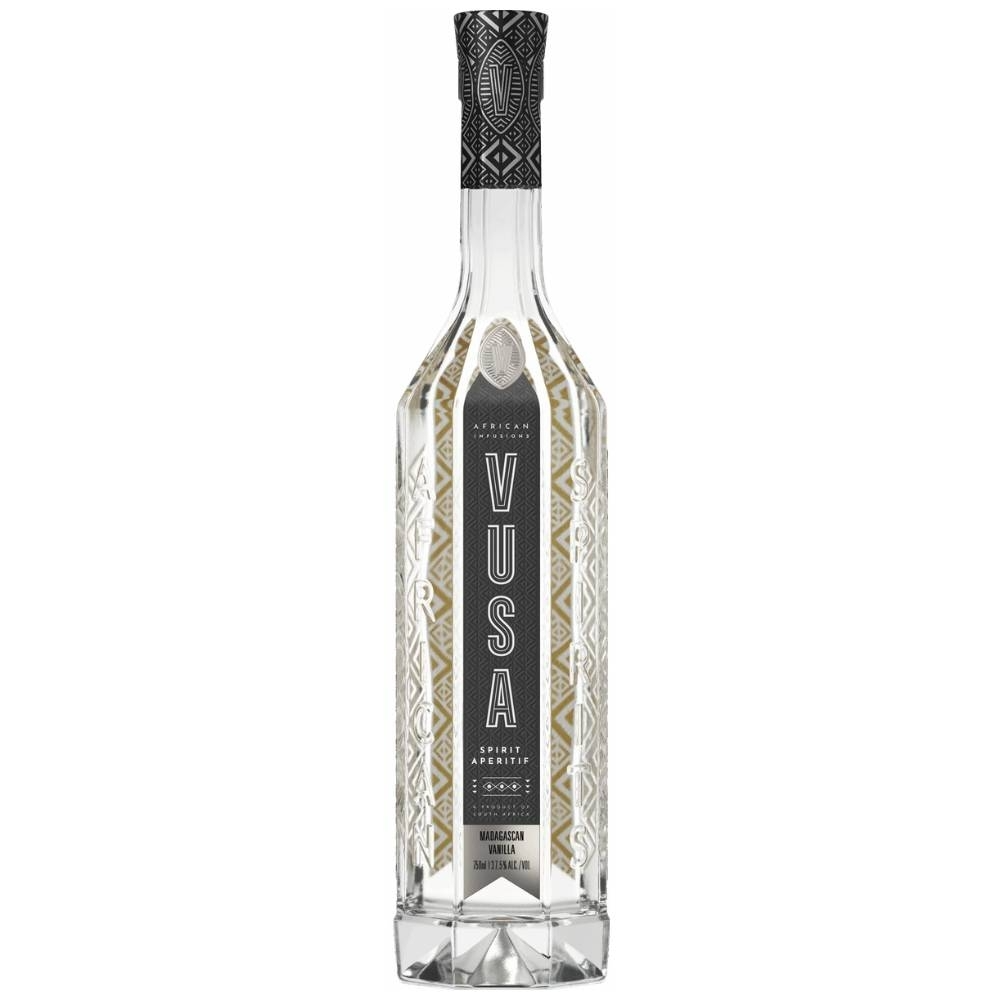 Vusa Madagascan Vanilla Vodka 0.7L 37.5%