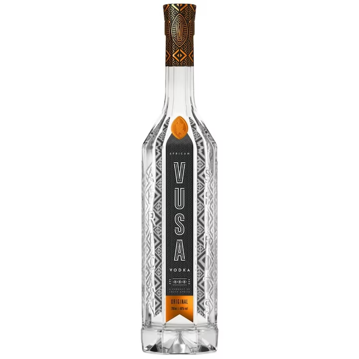 Vusa Original Vodka 0.7L 40%
