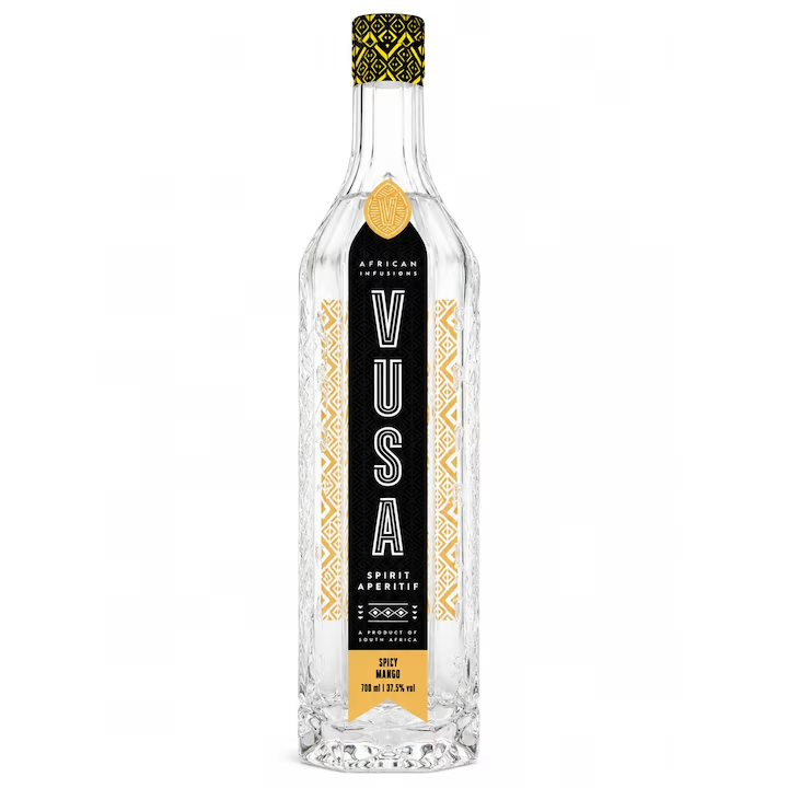 Vusa Spicy Mango Vodka 0.7L 37.5%