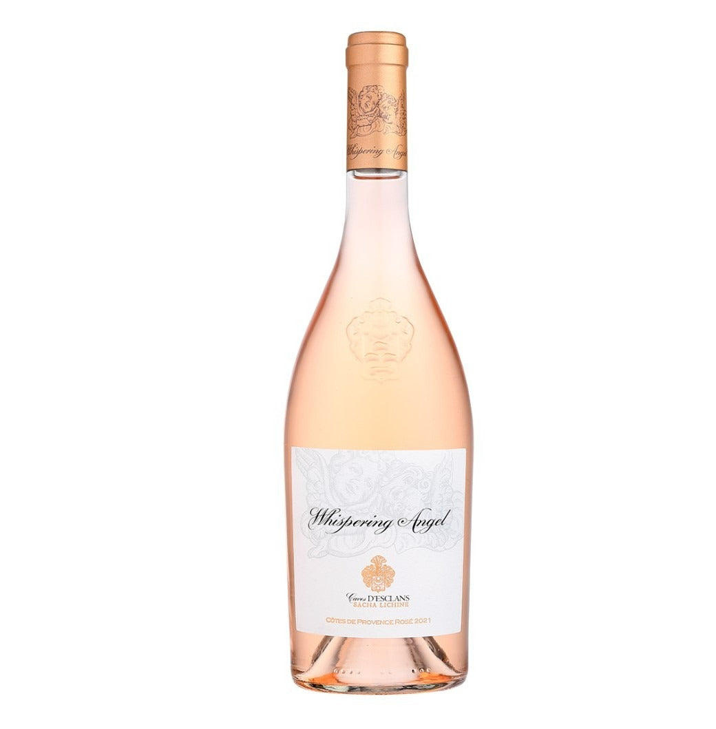 WHISPERING ANGEL AOC ROSE WINE 13% 0 75L