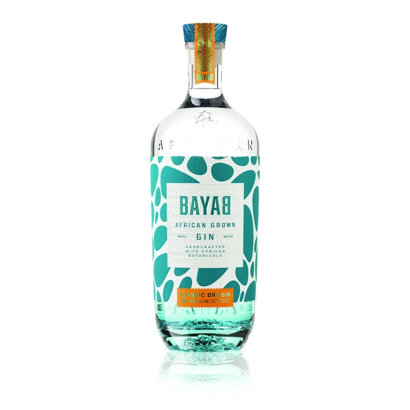 Bayab Classic Dry Gin 0.7L 43%