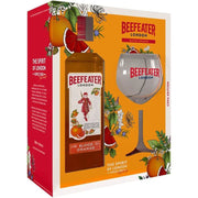 Beefeater Blood Orange 0.7L 37.5% + Pahar