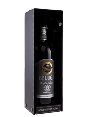 beluga gold 40 1l vodka