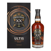 Chivas Regal Ultis XX 20YO 0.7L 40% - sticla si cutie cadou