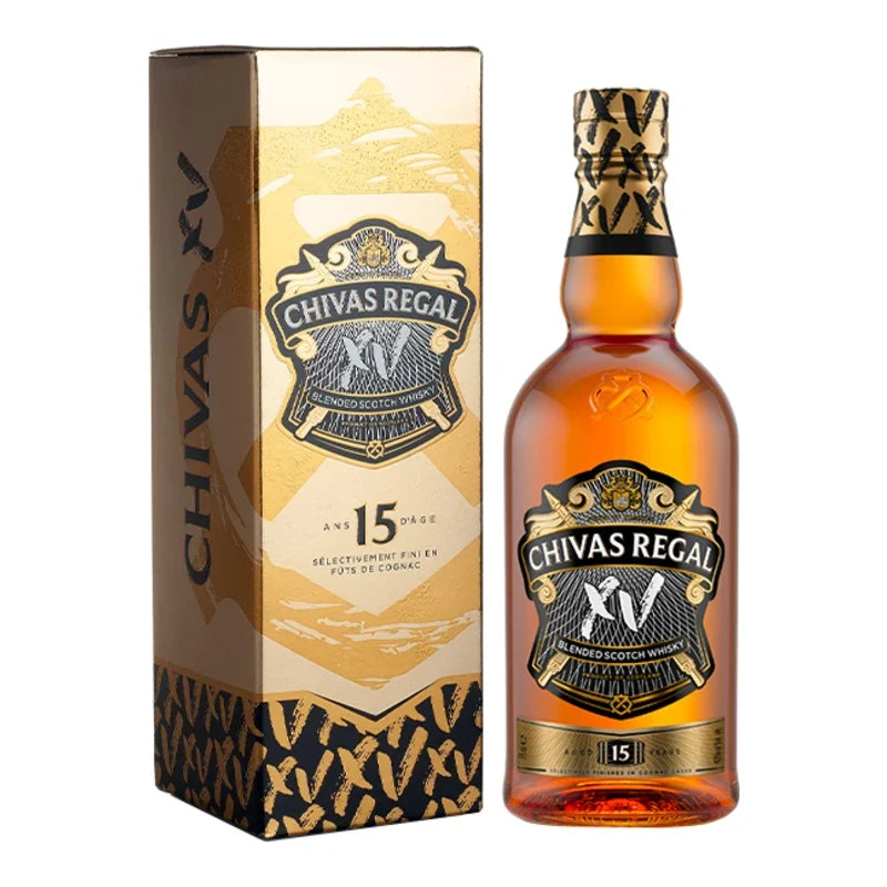 Chivas Regal XV 15YO 0.7L 40%