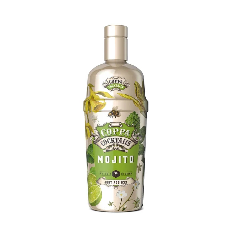 Coppa Cocktails Mojito 0.7L 10%