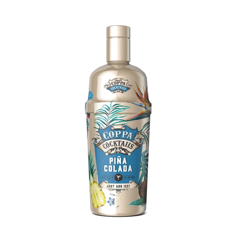 Coppa Cocktails Piña Colada 0.7L 10%