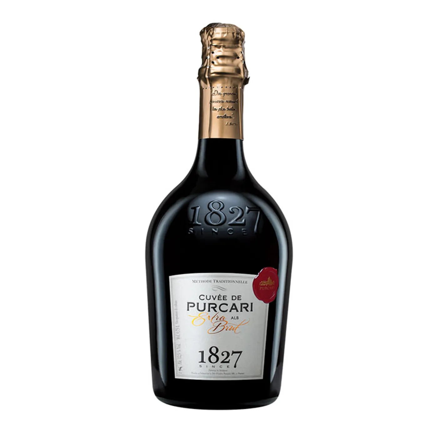 cuvee de purcari extra brut