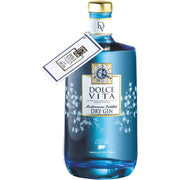 Dolce Vita Distilled Dry Gin 0.7L 40%