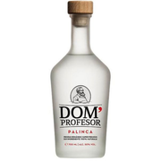 Dom Profesor Pălincă de Prune Silver 0.7L 40%