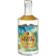gin river mentana venetian dry gin cl70
