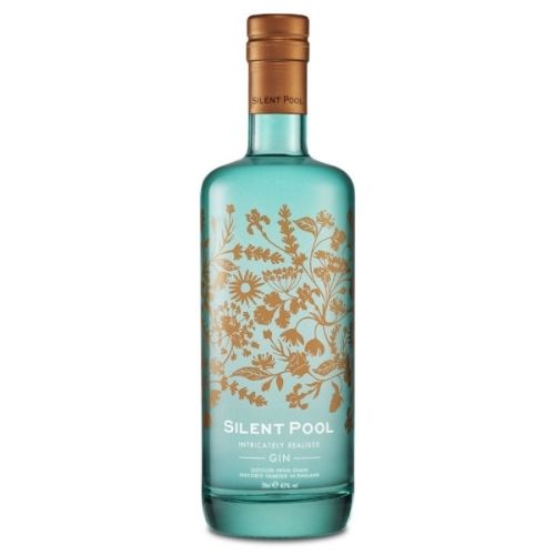 gin silent pool thebottle