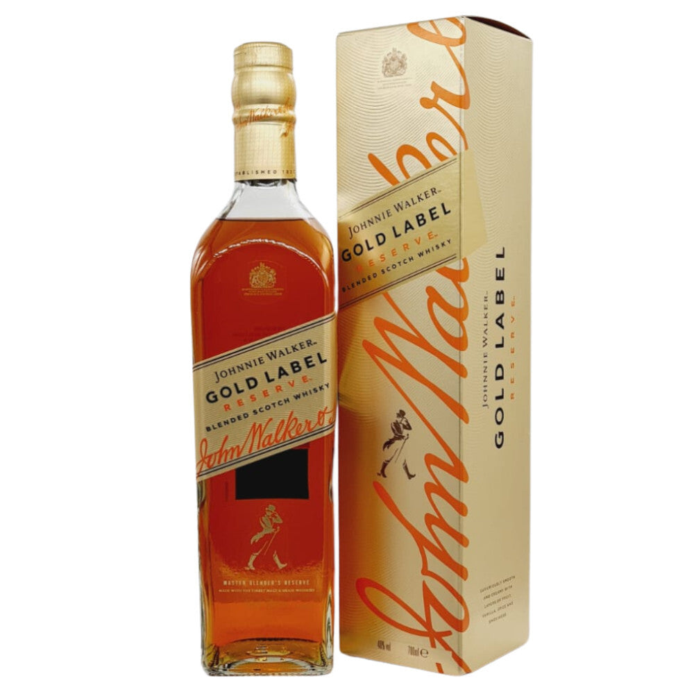 Johnnie Walker Gold Label Reserve 0.7L 40%