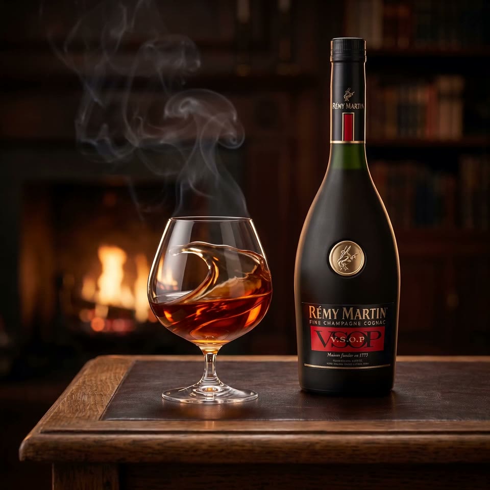 Coniac și brandy — Rémy Martin VSOP