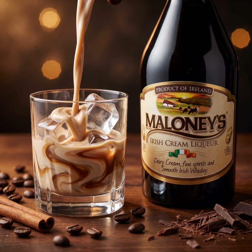 Lichior — Maloney's Irish Cream