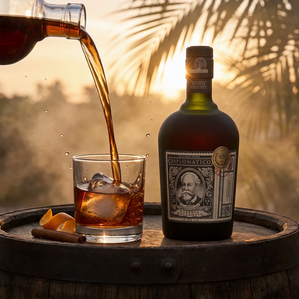 Rom — Diplomatico Reserva Exclusiva