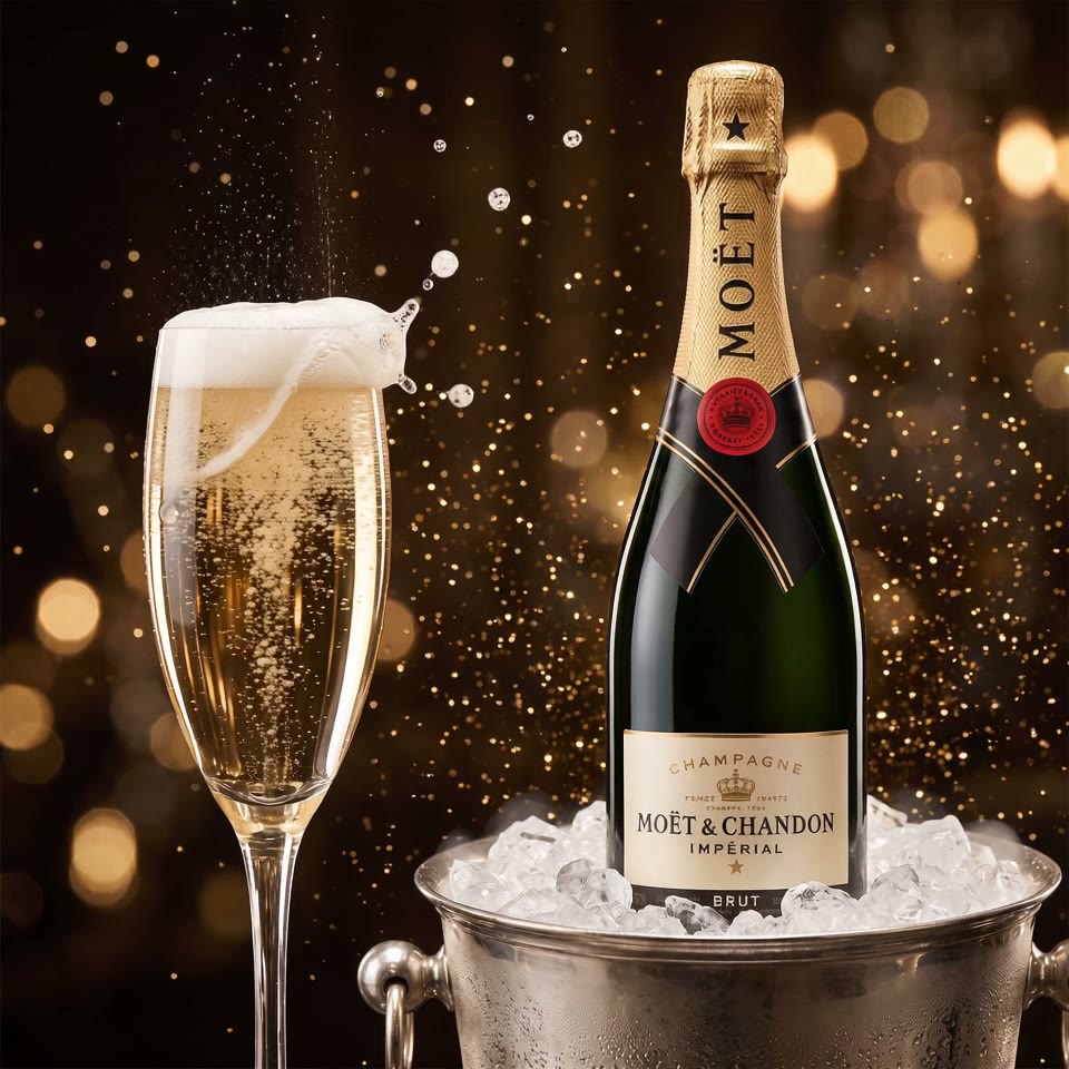 Spumante și șampanie — Moët & Chandon Brut Imperial