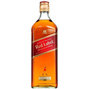 johnnie walker red label 3l
