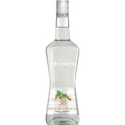 lichior monin curacao triplu sec 0 7 l 1