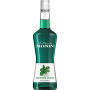 lichior monin menta verde 0 7 l 1