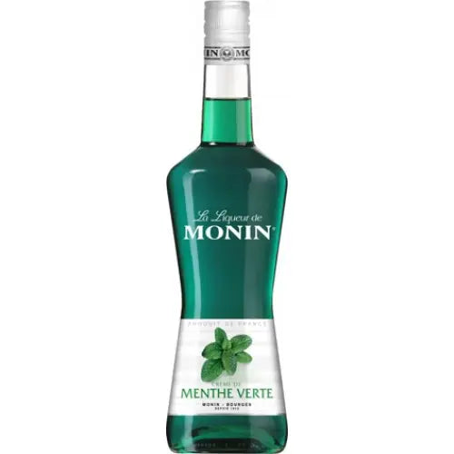 lichior monin menta verde 0 7 l 1