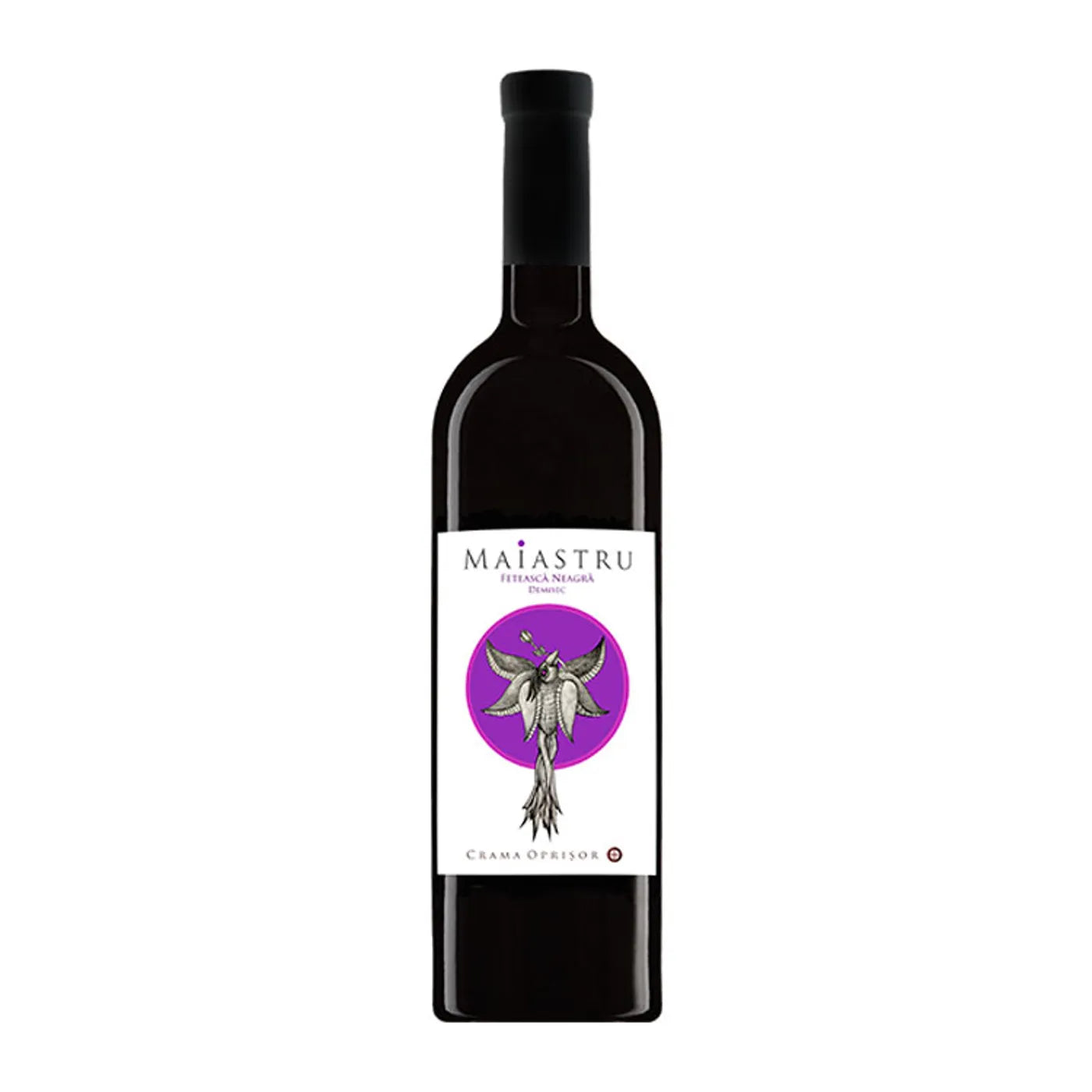 maisatru feteasca neagra